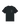 Blackletter T-Shirt Black