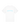 College T-Shirt White/Turquoise