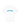 College T-Shirt White/Blue
