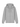 Logo Zip Hoodie Grey