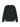 Typo Sweatshirt Black