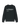 Typo Sweatshirt Black